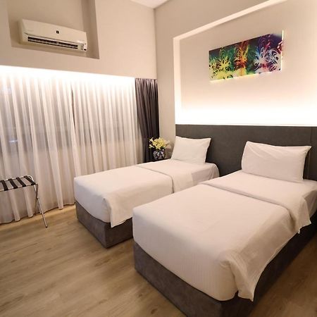 Crown Regency Serviced Suites Kuala Lumpur Exterior photo
