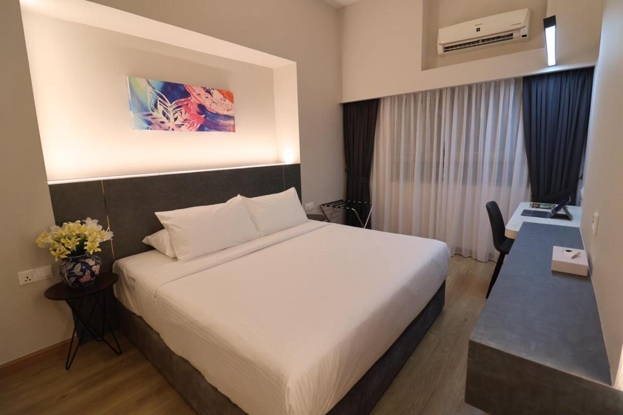 Crown Regency Serviced Suites Kuala Lumpur Exterior photo