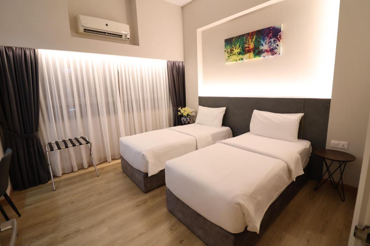 Crown Regency Serviced Suites Kuala Lumpur Exterior photo