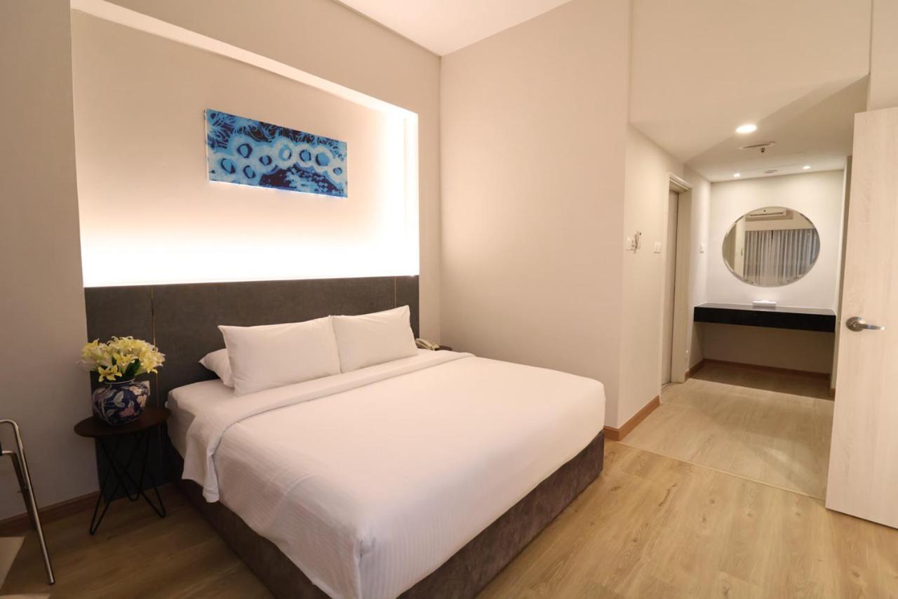Crown Regency Serviced Suites Kuala Lumpur Exterior photo