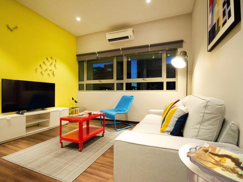 Crown Regency Serviced Suites Kuala Lumpur Exterior photo