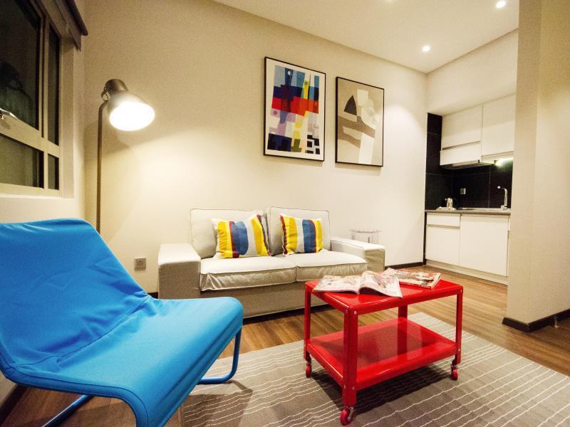 Crown Regency Serviced Suites Kuala Lumpur Exterior photo