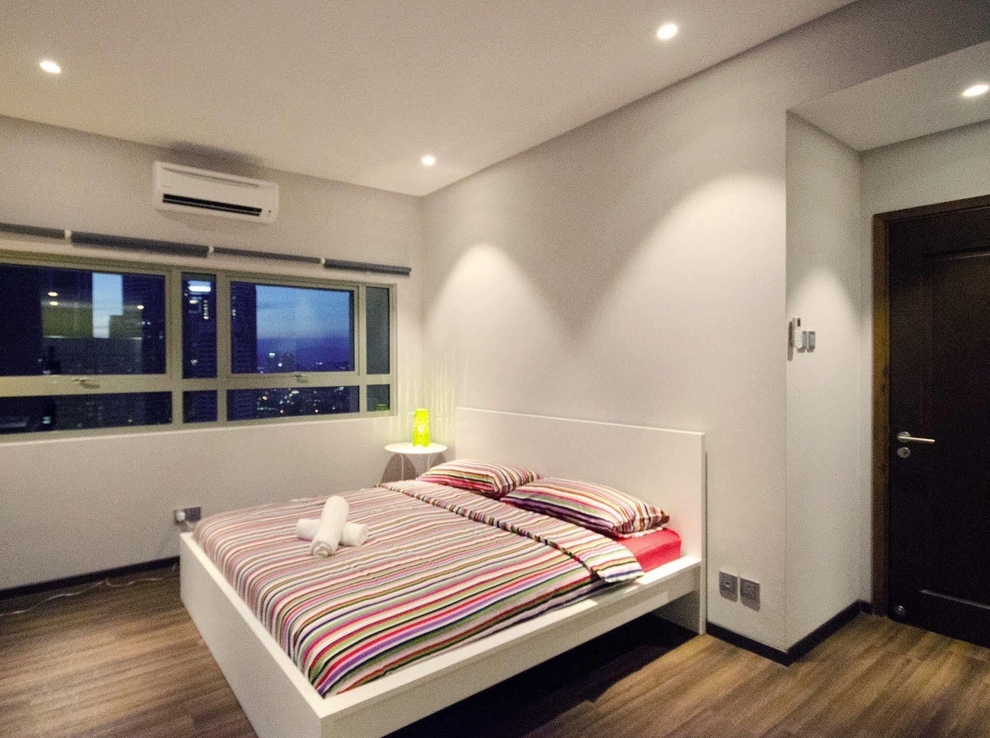Crown Regency Serviced Suites Kuala Lumpur Exterior photo