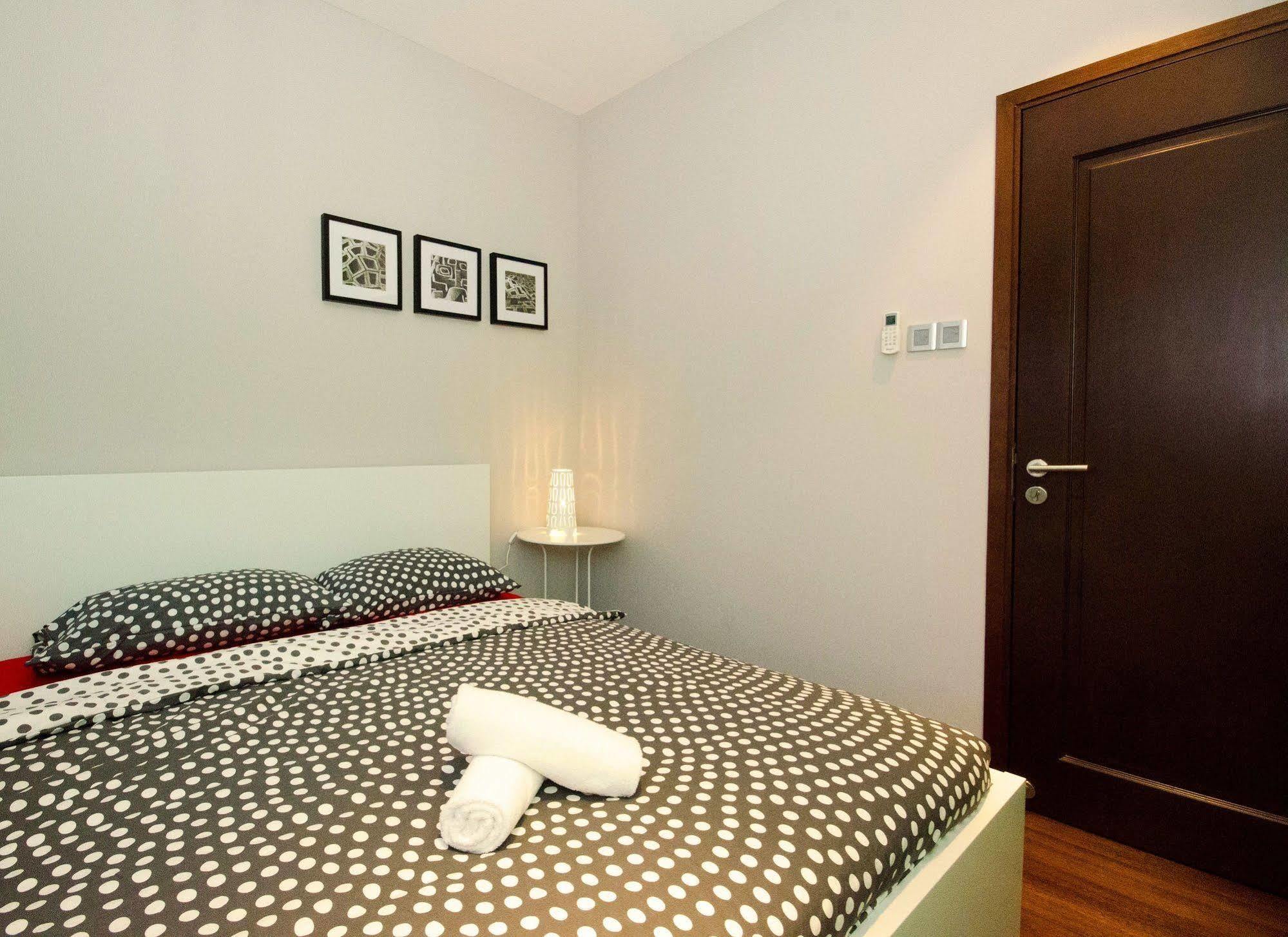 Crown Regency Serviced Suites Kuala Lumpur Exterior photo