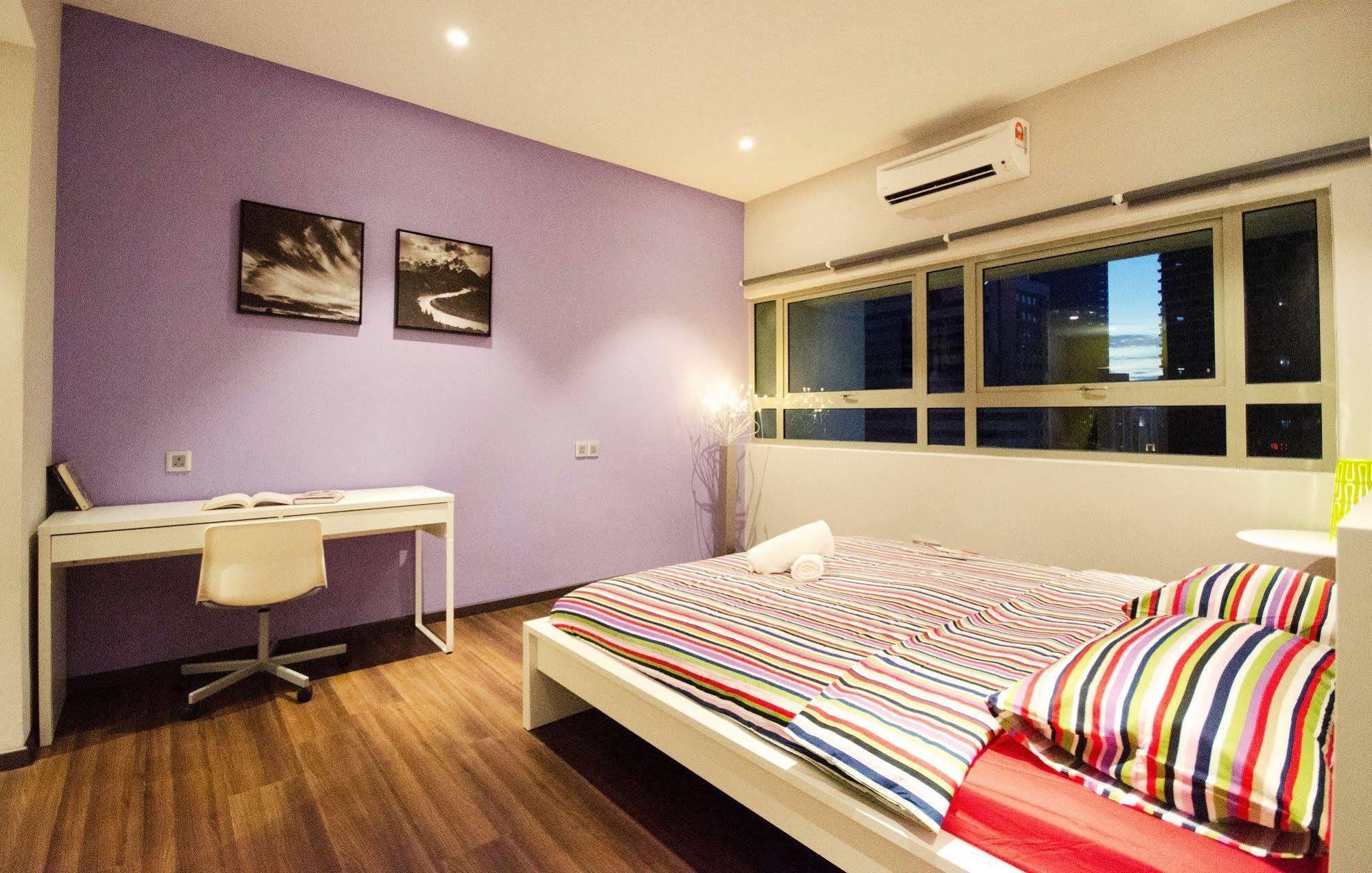 Crown Regency Serviced Suites Kuala Lumpur Exterior photo
