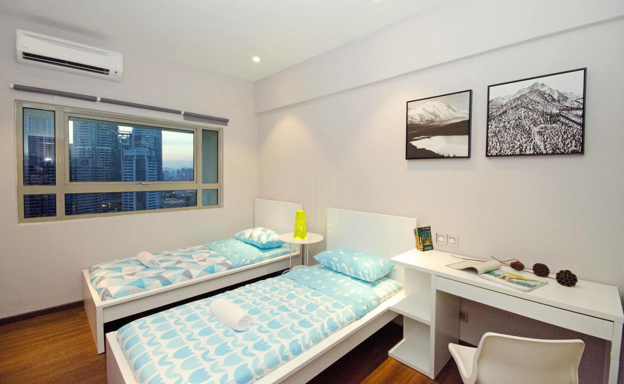 Crown Regency Serviced Suites Kuala Lumpur Exterior photo