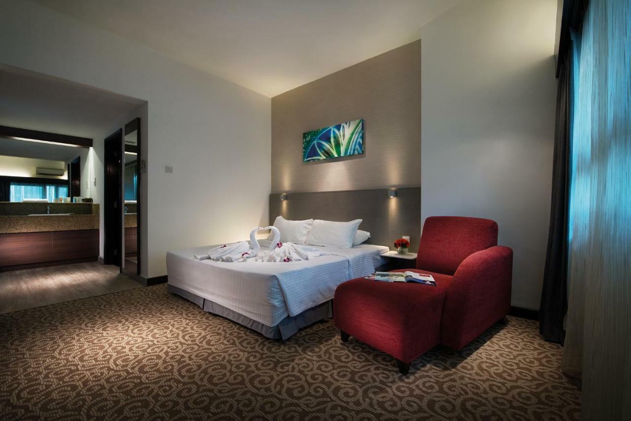 Crown Regency Serviced Suites Kuala Lumpur Exterior photo