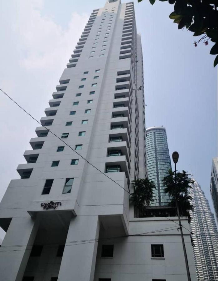 Crown Regency Serviced Suites Kuala Lumpur Exterior photo
